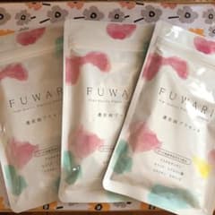 はぐくみプラス FUWARI 90粒のサムネイル