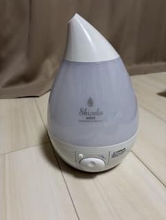 Shizuku mini 超音波加湿器 本体のサムネイル