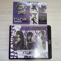 힙스테 Rep LIVE side BAT Blu-ray