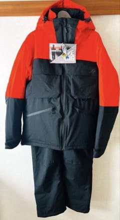 ワークマン　2025イージス防水防寒スーツ　FISHINGモデル　上下セット