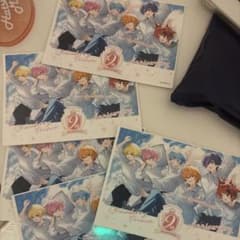 すとぷり 9th Anniversary ブロマイド 5枚セットのサムネイル