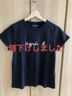 アニエスベーTシャツ(新品未使用タグ付き)のサムネイル