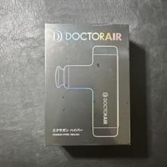 ドクターエア REG-04 BLACK 新品未開封のサムネイル