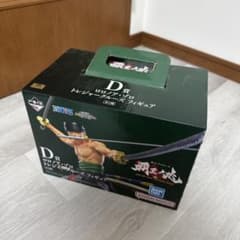 [Ray님 전용] 신품 이치 반 쿠지 원피스 D상 로로노아·조로 패왕 노조