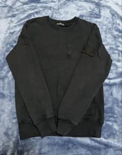 STONE ISLAND スウェット ブラック SHADOW PROJECT - メルカリ
