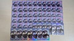 にじさんじ 小柳ロウ サンリオ フォト風カード チェキ R13,N44,計57枚 
