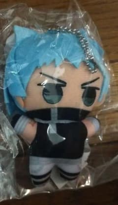 ソウルイーター展 ちぃぬい デス・ザ・キッド ブラックスター - メルカリ