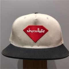 Chocolate × DIAMOND SUPPLY CO. キャップのサムネイル