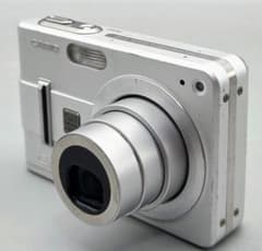 クレードル付】カシオ EXILIM ZOOM EX-Z57 コンデジ - メルカリ