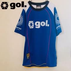 gol. ゴル プラシャツ プラクティスシャツ 美品のサムネイル