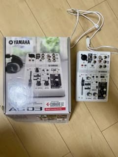 YAMAHA AG03のサムネイル
