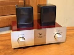 名機・完動品】Triode TR-MC1SE MC昇圧トランス 2系統入力 - メルカリ