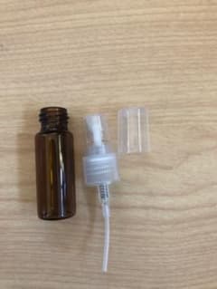遮光スプレーボトル 5ml 5本のサムネイル