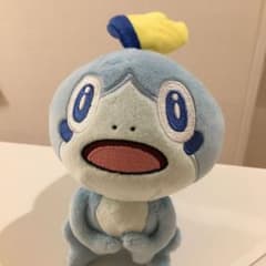 ポケモン ぬいぐるみ　くら寿司　メッソン　レア　限定のサムネイル