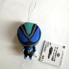 仮面ライダーゼッツ　ぬいぐるみちゃーむ