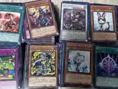 遊戯王OCG デュエルモンスターズ カードセット レア約1000枚のサムネイル