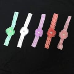 バラ売りok!☆★ベビー用カチューシャ/ヘッドバンド☆★のサムネイル