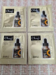 オバジC25セラム ネオ美容液 0.4ml 4包 ロート製薬 - メルカリ