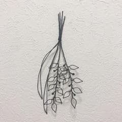 ワイヤークラフト　花束のサムネイル