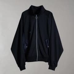 DOOPZ HIGH NECK RING ZIP TRACK JACKETのサムネイル