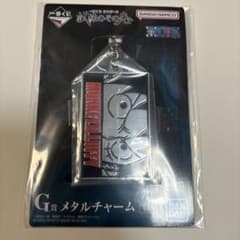 ONE PIECE 이치 반 쿠지 G상 루피