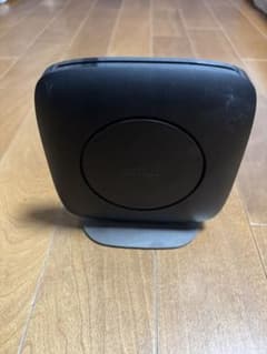 Buffalo WSR-2533DHP3 無線LANルーター 黒のサムネイル