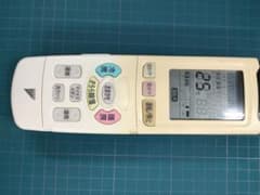 ARC428A4  ダイキン　エアコンリモコンのサムネイル