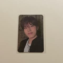 treasure ジョンウ トレカのサムネイル