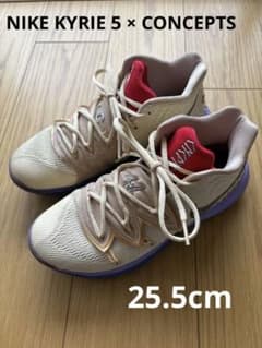 Nike Kyrie 5 × Concepts Ikhet ナイキ カイリー5のサムネイル
