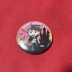 ハイキュー J-WORLD ハロウィン 缶バッジ 及川 - メルカリ