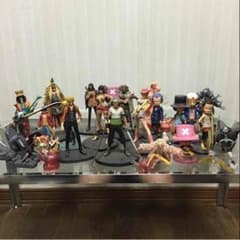 激安 ワンピース DXフィギュアセットのサムネイル