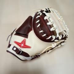 オールスター ALL-STAR JAPAN ソフトボール用 キャッチャーミット