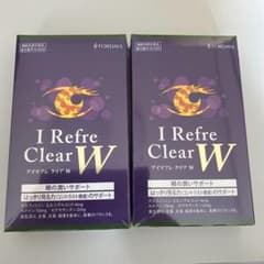 FOR DAYS I Refre Clear W 240mg × 30粒のサムネイル