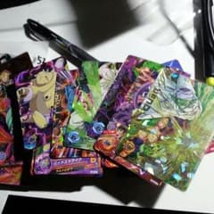 【まとめ売り130枚 】ドラゴンボールヒーローズのサムネイル