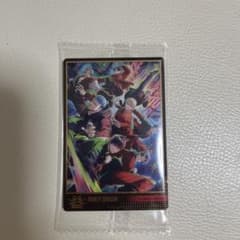BATTLE OF TOKYO ウエハース　BOT THE RAMPAGEのサムネイル