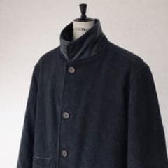 伝説の老舗 90s SULKA Wool Coat 検 ARNYS COMORI 伝説の老舗 90s SULKA Wool Coat 検 ARNYS COMORI - メルカリ