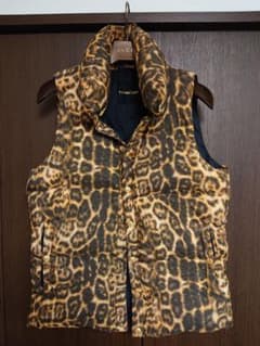 ☆美品❗☆《DUVETICA×DRESSCAMP》ダウンベスト〈46〉のサムネイル
