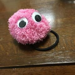 髪留めのサムネイル