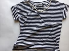 ボーダー Tシャツ トップスのサムネイル