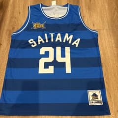 埼玉パナソニックワイルドナイツ オリジナル バスケットジャージ XXL
