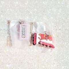 カードキャプターさくら　めじるしアクセサリー4　クリアカード編のサムネイル