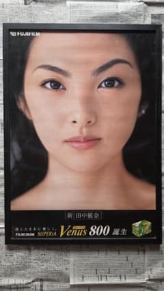 本田翼 ばっさー ポスター JR SKI SKI 青春は、純白だ。B1サイズ