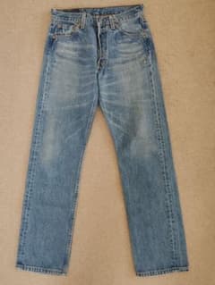 Levi's 501 USA製 W29 00s 2000年製 ボタン裏553のサムネイル