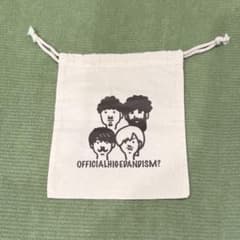 Official髭男dism 巾着ポーチ シークレットのサムネイル
