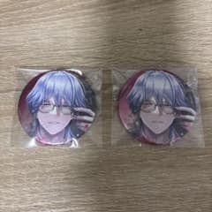 ブレマイ 2周年 マルイ 缶バッジ 在間樹帆 - メルカリ