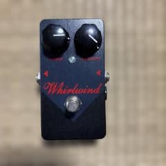 【付属品完備】whirlwind Red Box コンプレッサー 箱・ポーチ付のサムネイル