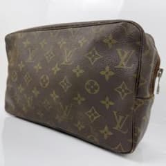 Louis Vuitton モノグラム クラッチバッグ トゥルース・トワレ28