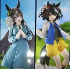 ウマ娘 プリティーダービー フィギュア 2体セット - メルカリ