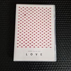 ARASHI Live Tour 2013 LOVE DVD - メルカリ