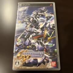 SD 건담 G 제너레이션 휴대용 PSP
